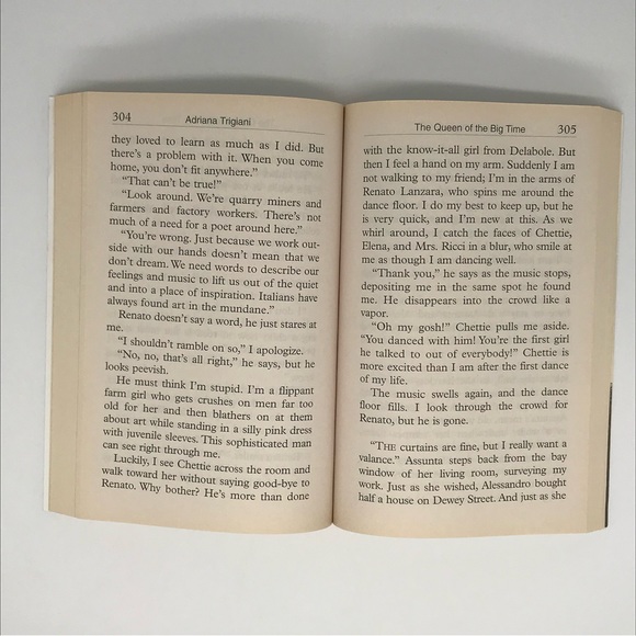 Reader’s Digest Large Print Book Skeleton Man, The Queen Of Big Time - Picture 3 of 3